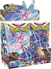 Pokemon - Sword & Shield: Astral Radiance Sealed Booster Box (36 Packs)